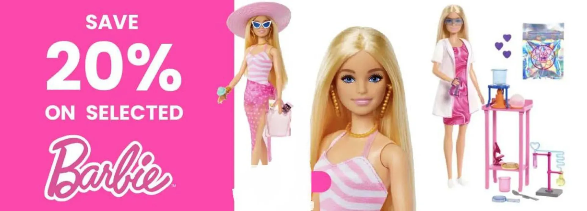 Hamleys catalogue from 3 November to 9 November 2025 - Catalogue Page 2