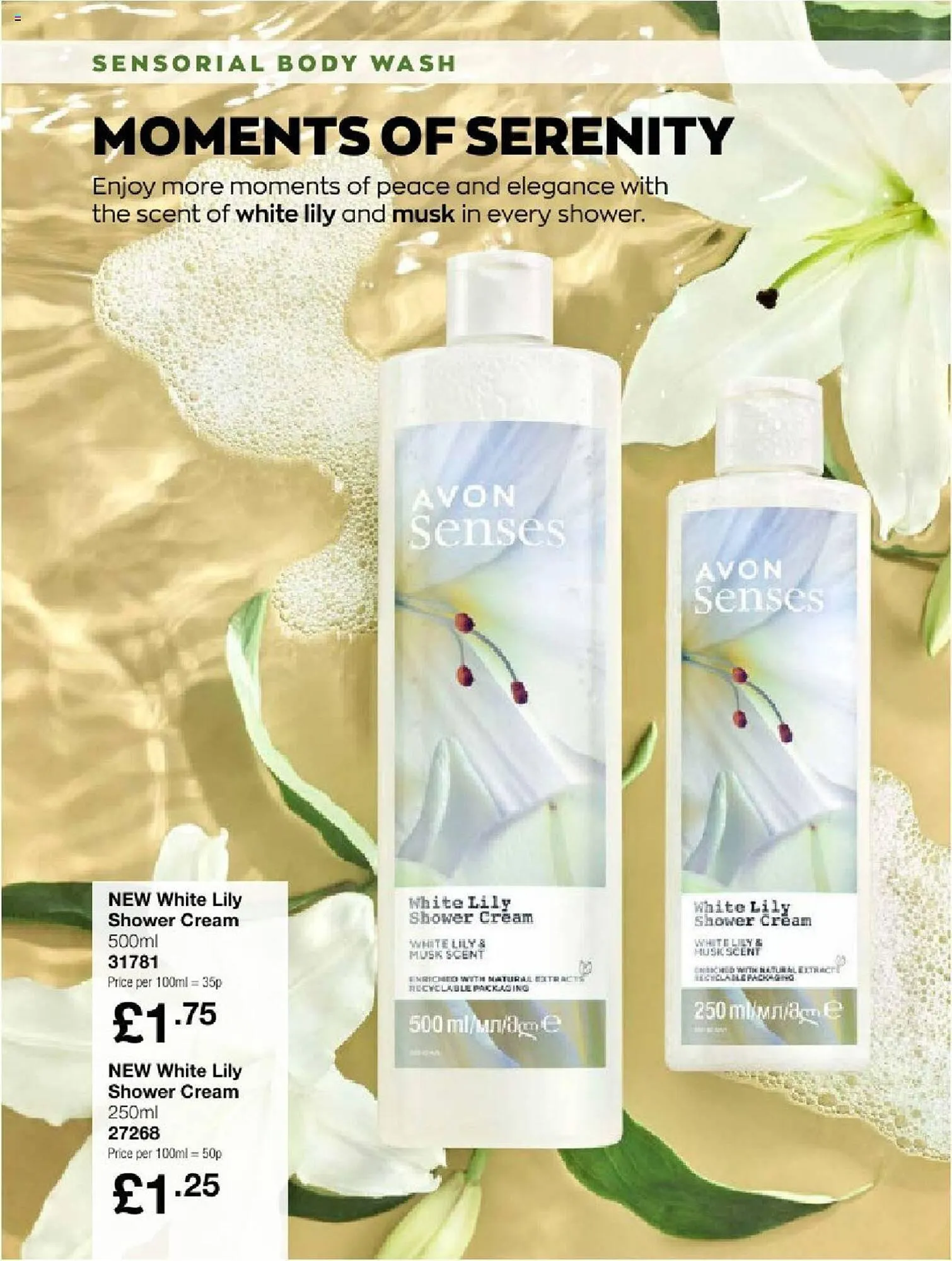 Avon Weekly Offers from 11 July to 11 August 2023 - Catalogue Page 136