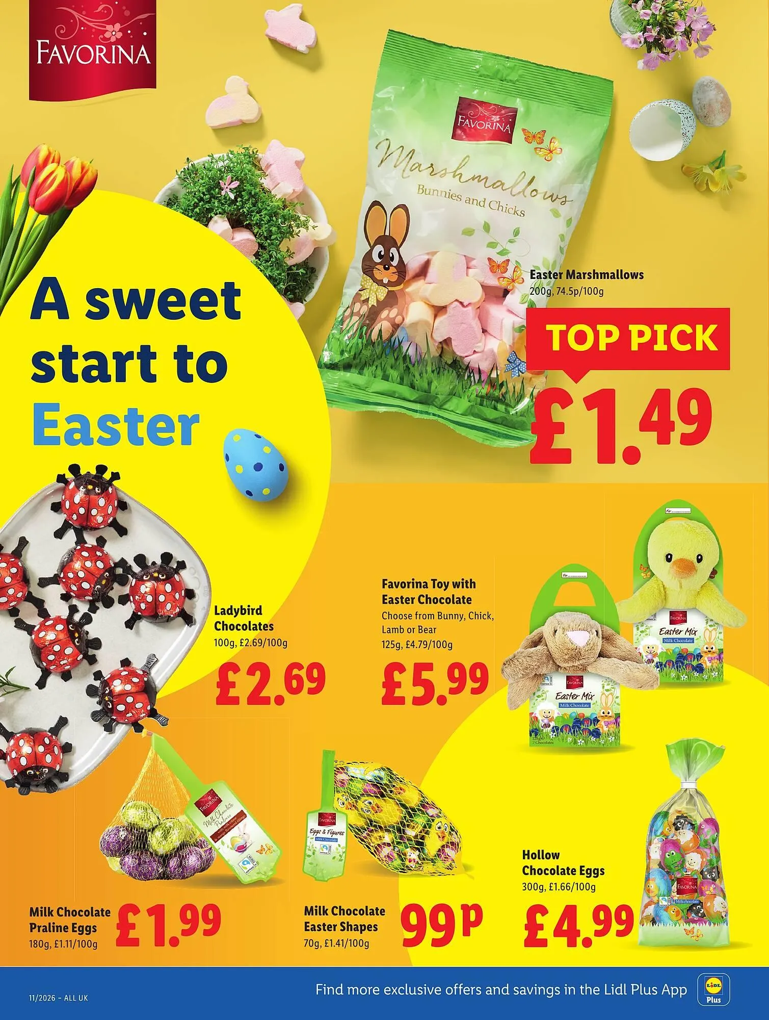 Lidl leaflet from 12 March to 18 March 2026 - Catalogue Page 30