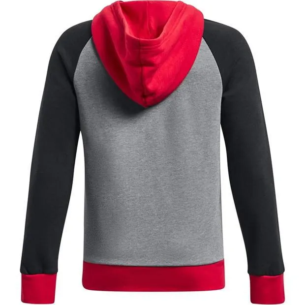 Rival Script Hoodie Junior Boys