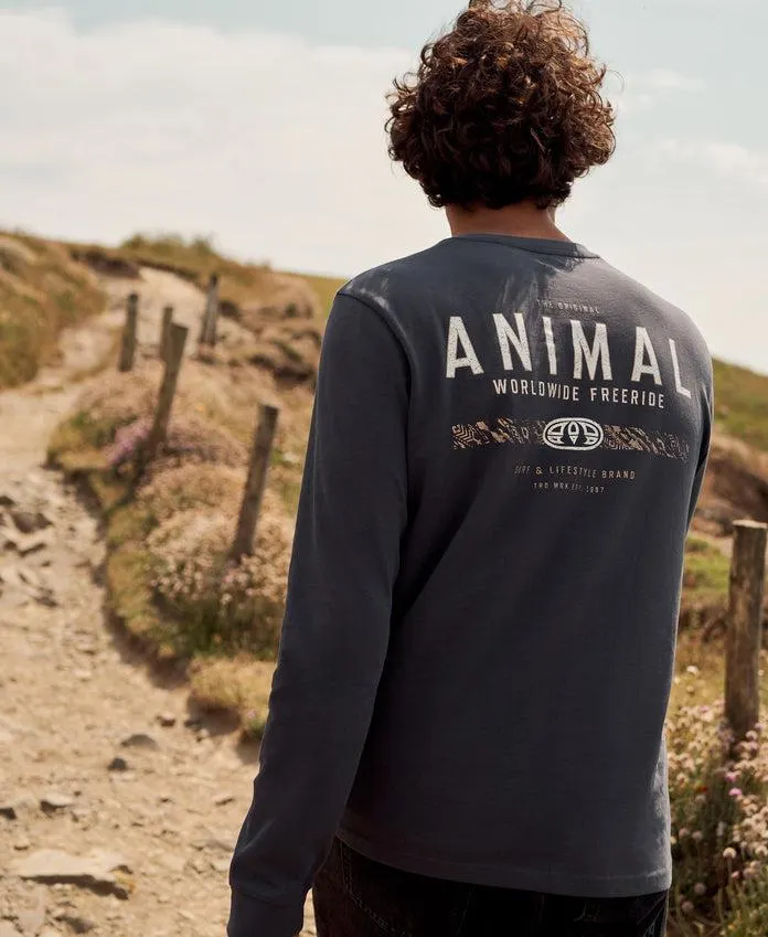 Tommy Mens Organic Graphic Top