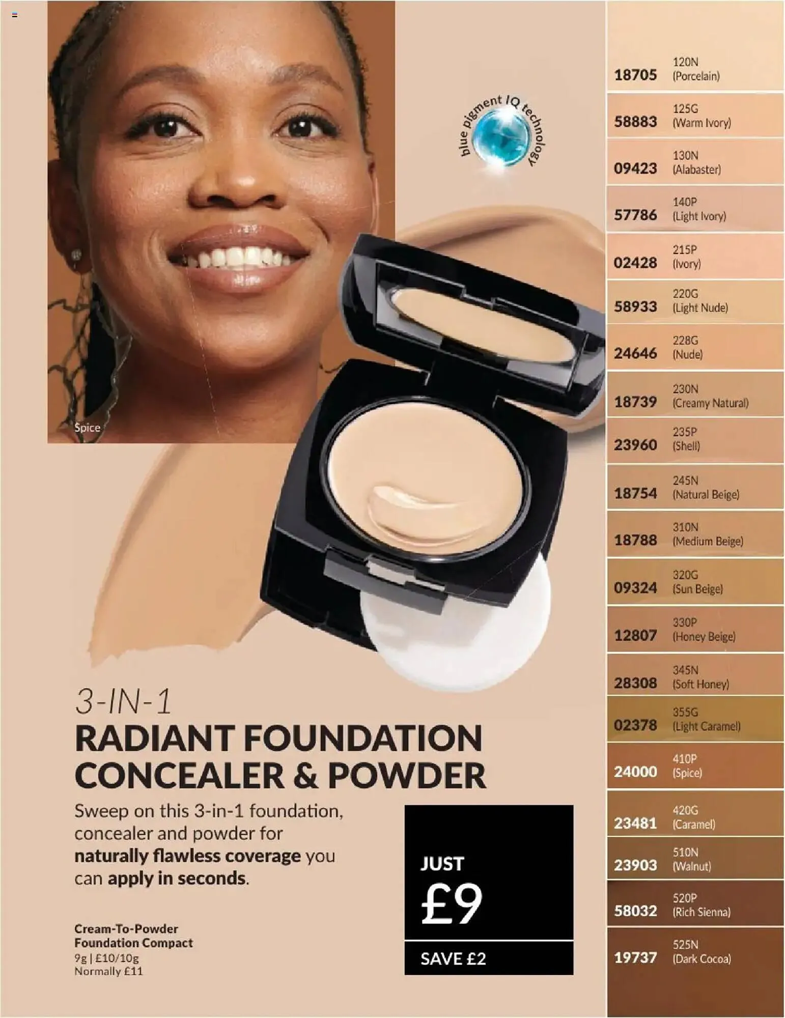 Avon leaflet from 1 May to 31 May 2025 - Catalogue Page 49