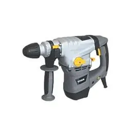 Titan TTB631SDS 6.3kg Electric SDS Plus Drill & 22 Piece Accessory Kit 230-240V