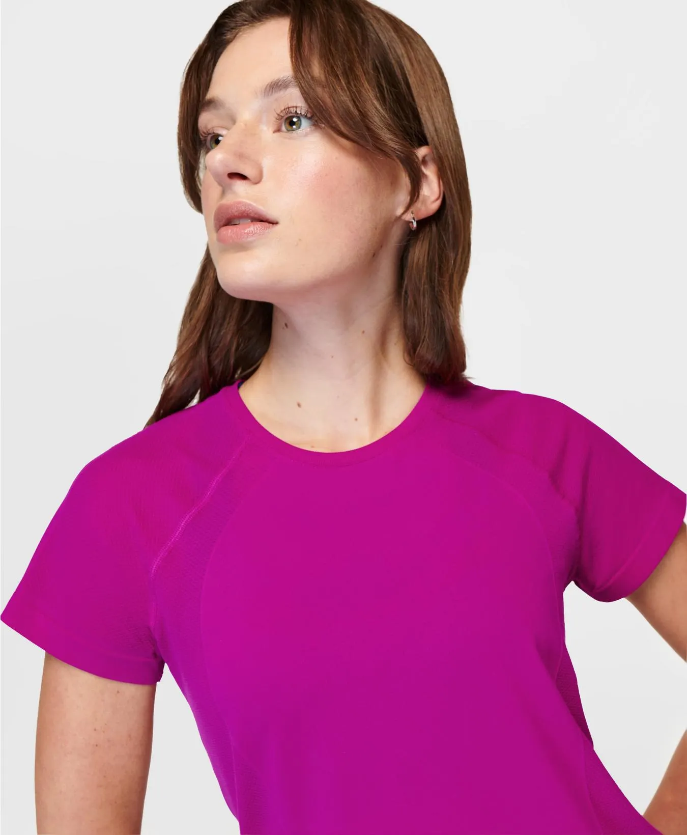 Athlete Seamless Featherweight T-Shirt