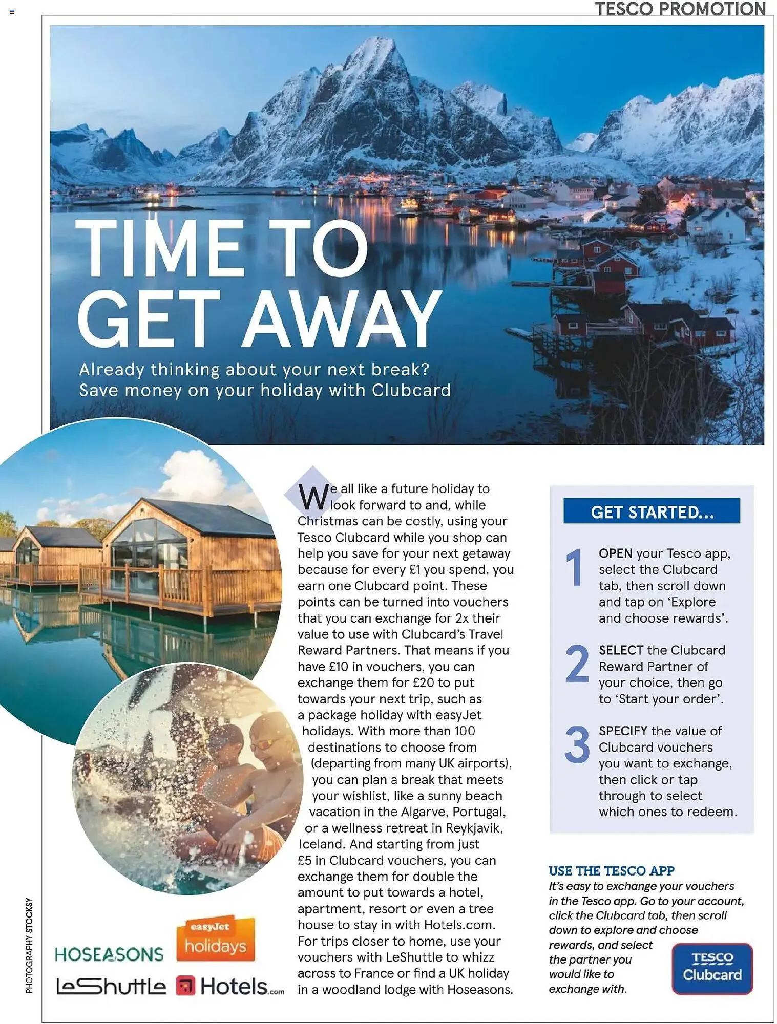 Tesco leaflet from 1 November to 30 November 2025 - Catalogue Page 81