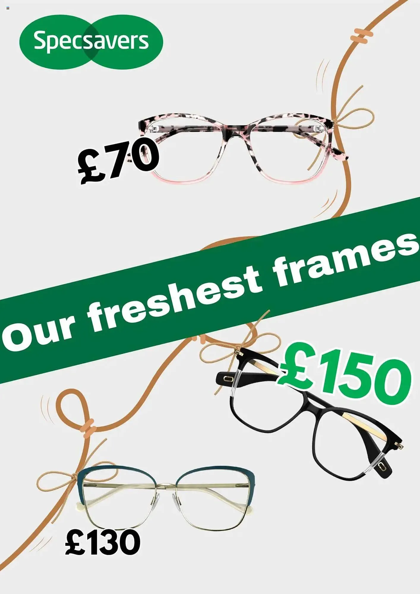 Specsavers catalogue - 1