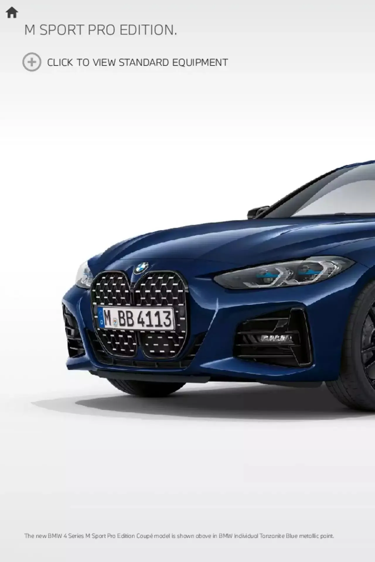 BMW - Coupe & Convertible 2021 from 21 January to 31 December 2023 - Catalogue Page 13