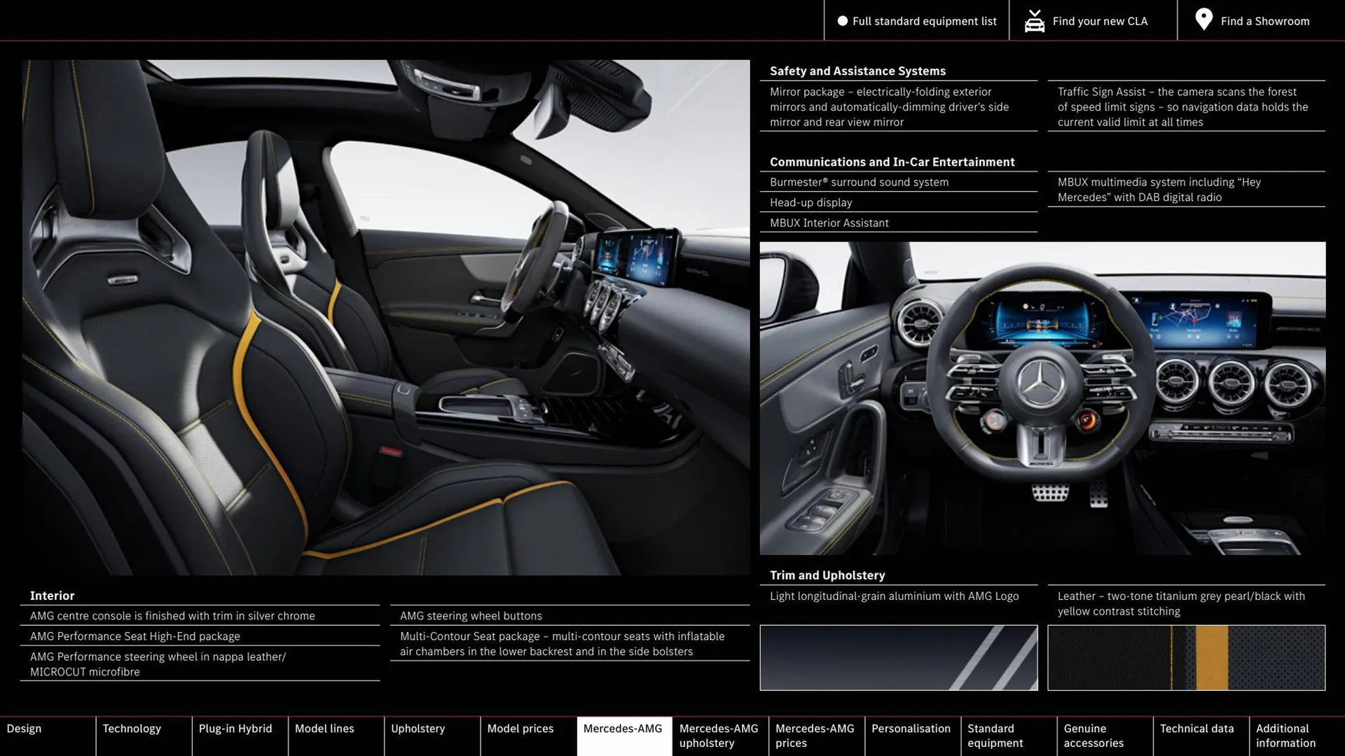 Mercedes-Benz leaflet from 15 July to 15 July 2024 - Catalogue Page 39