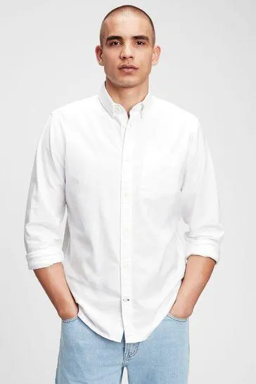 Oxford Shirt In Standard Fit