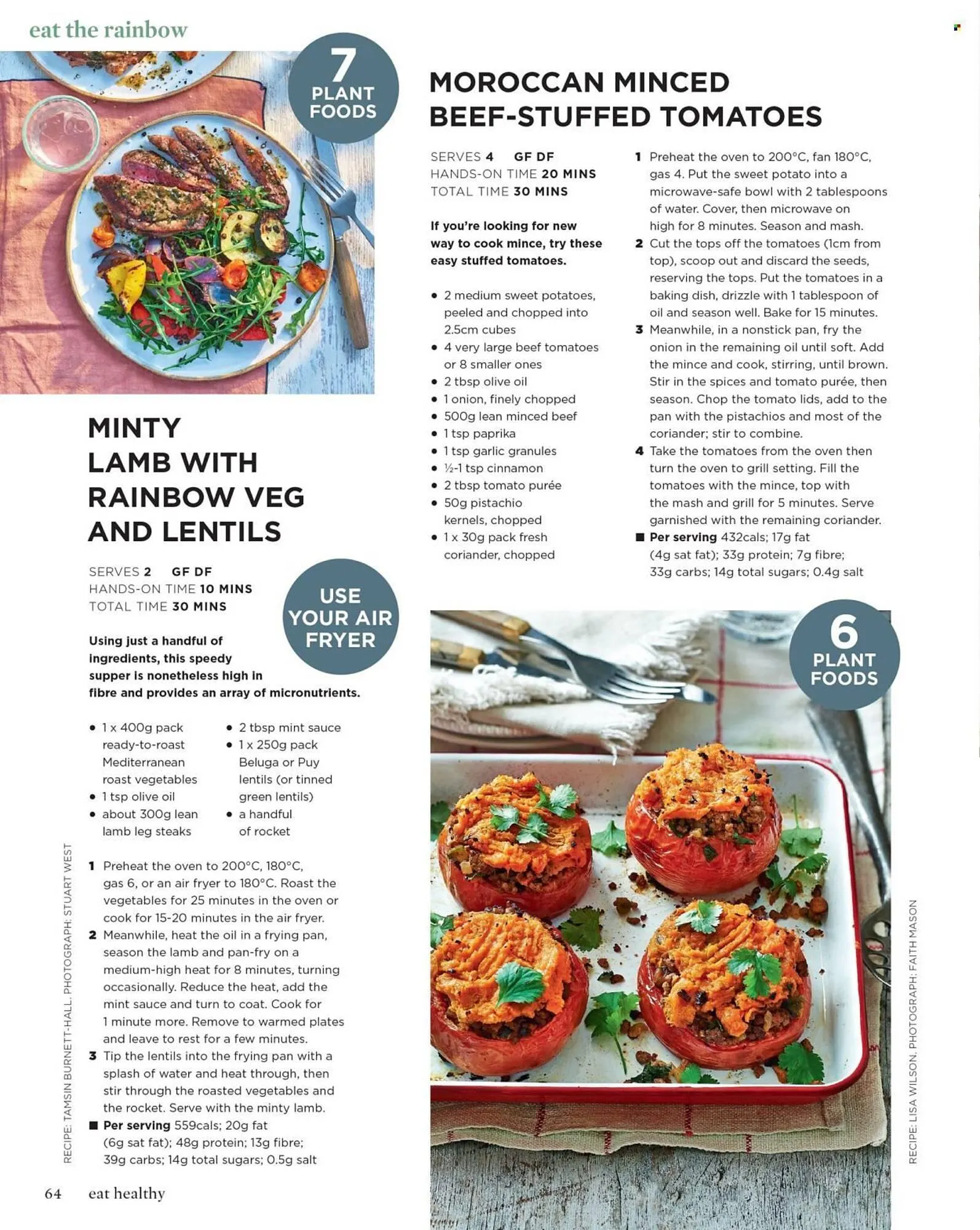 Sainsbury's leaflet from 19 January to 27 January 2026 - Catalogue Page 64