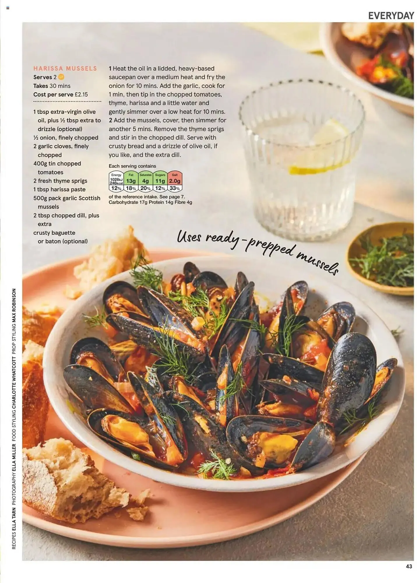 Tesco leaflet from 1 March to 31 March 2025 - Catalogue Page 43