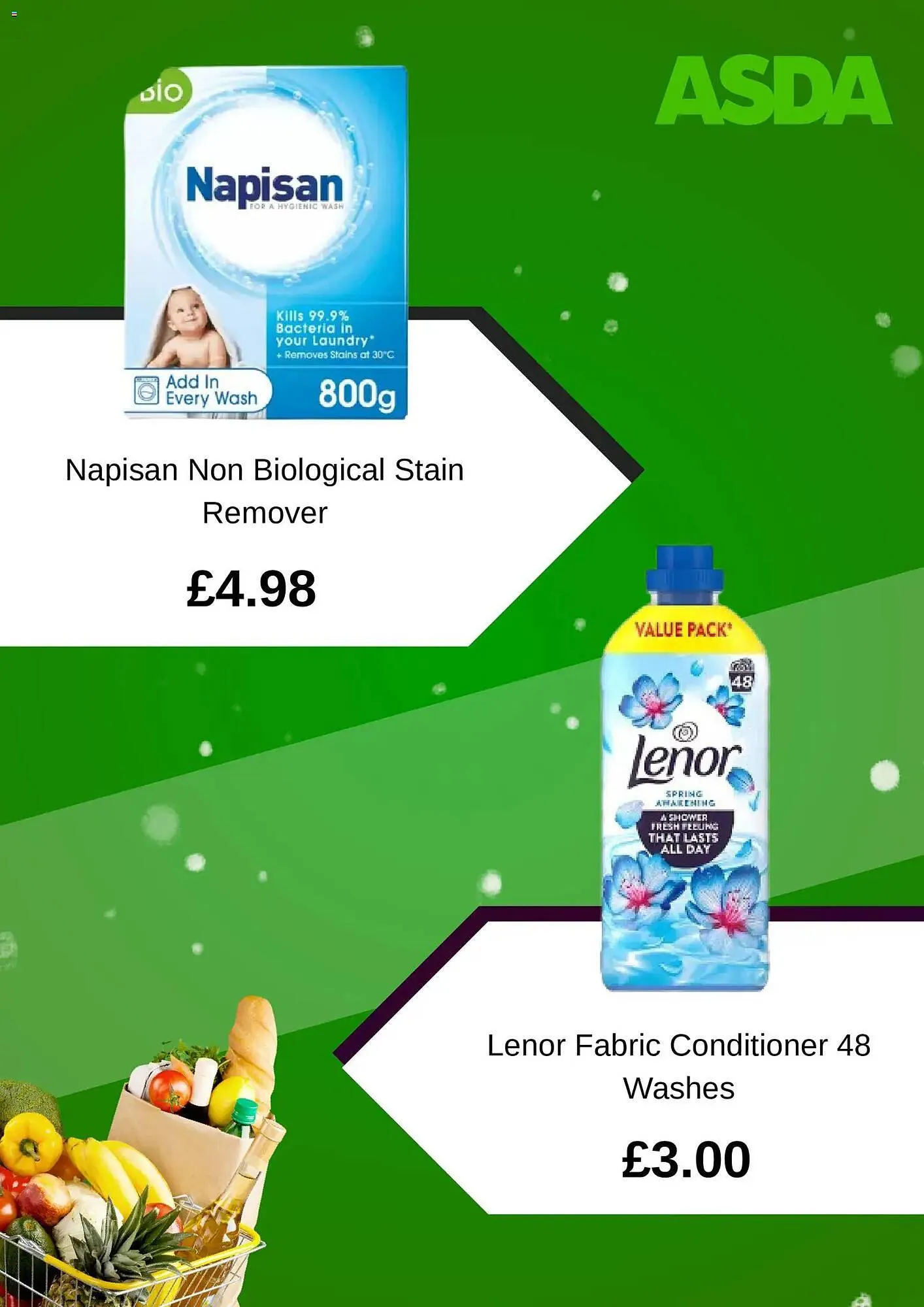 Asda leaflet from 17 February to 24 February 2026 - Catalogue Page 3