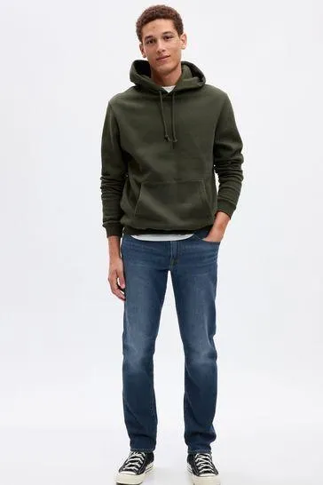 Slim Soft Wear Jeans with Washwell