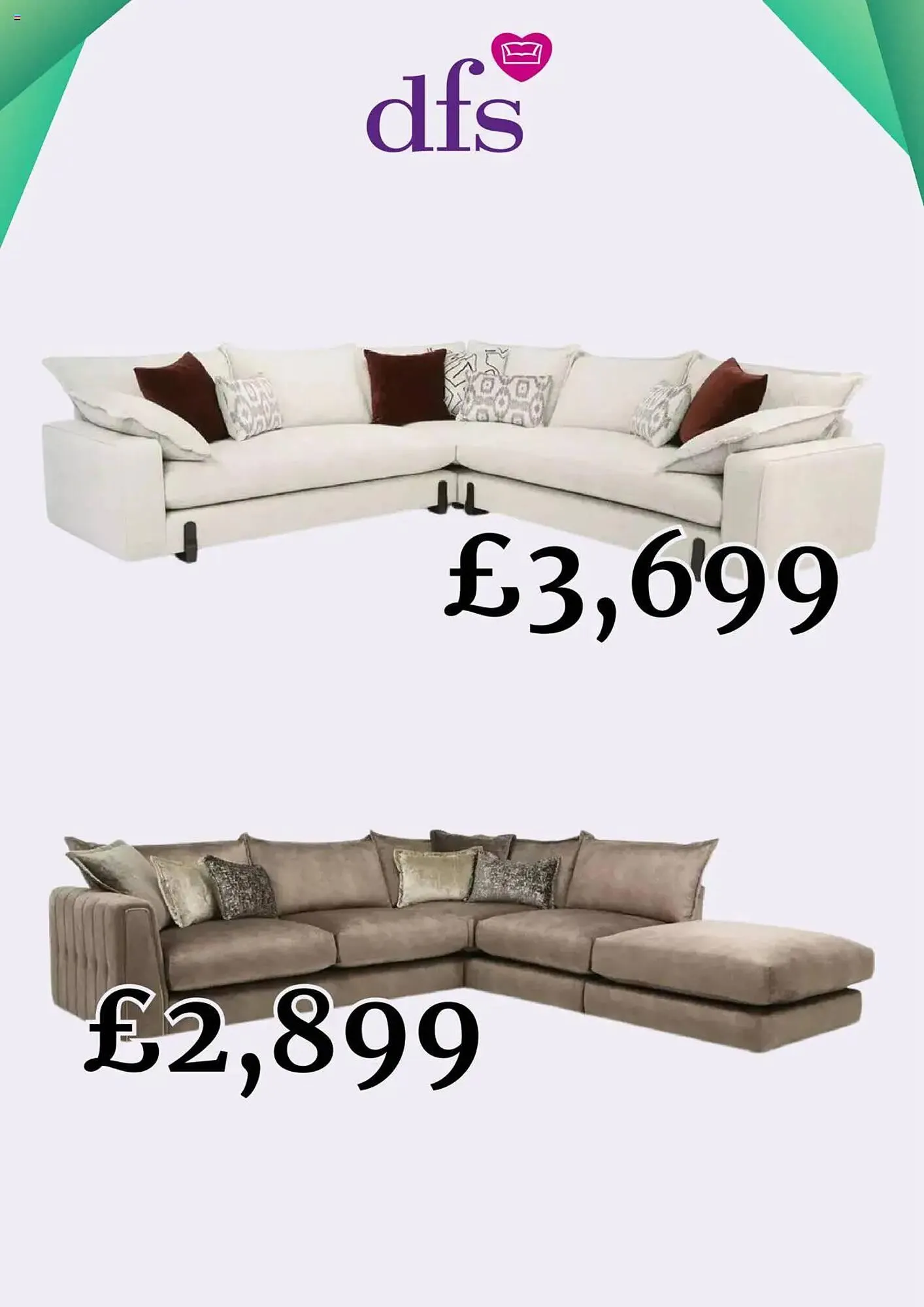 DFS leaflet from 29 March to 28 April 2025 - Catalogue Page 4