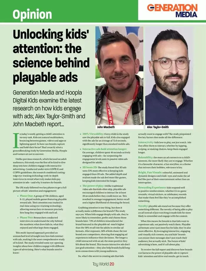 March 2025 from 4 March to 31 March 2025 - Catalogue Page 20