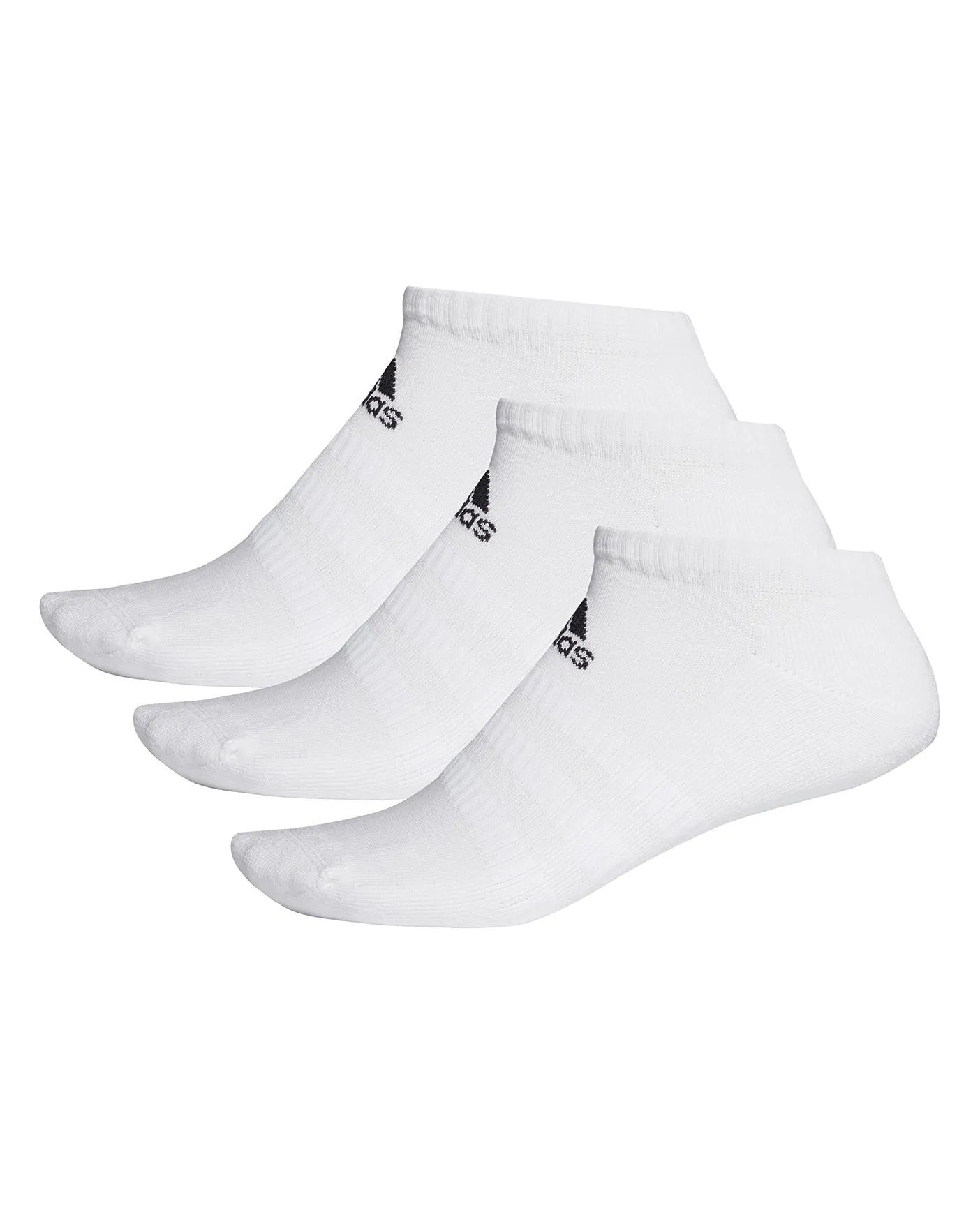 adidas Cushion 3 Pack Socks