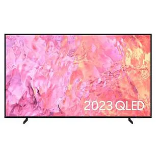 Samsung QE43Q60CA 2023 43″ Q60C QLED 4K HDR Smart TV – BLACK