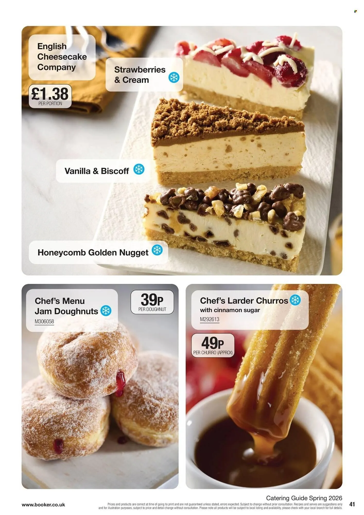 Booker Wholesale brochure from 4 March to 16 June 2026 - Catalogue Page 41