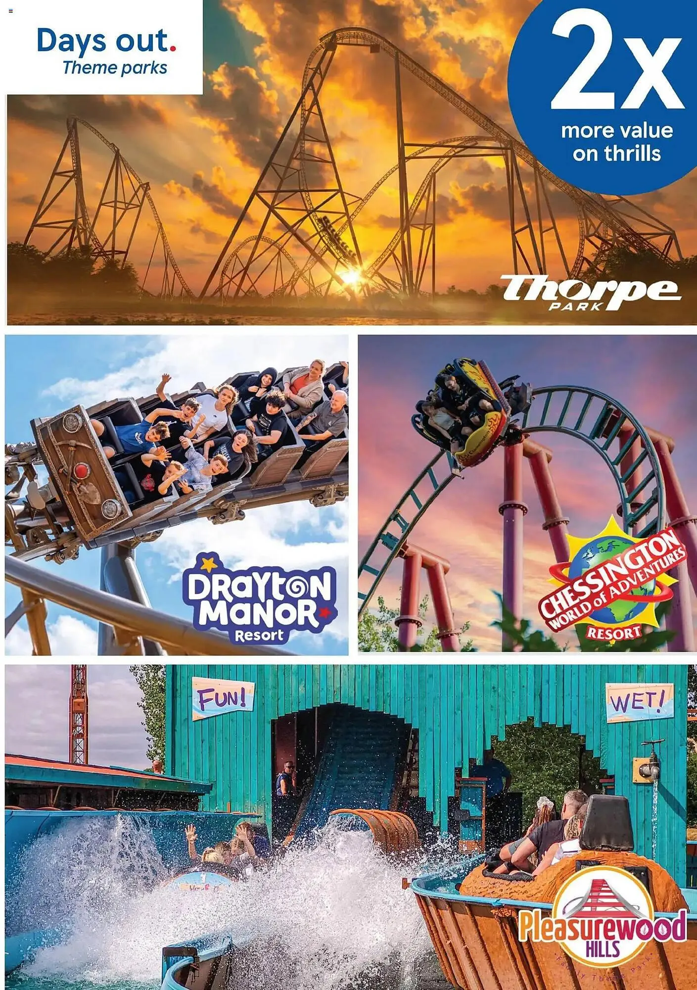 Tesco leaflet from 29 October to 1 February 2026 - Catalogue Page 39