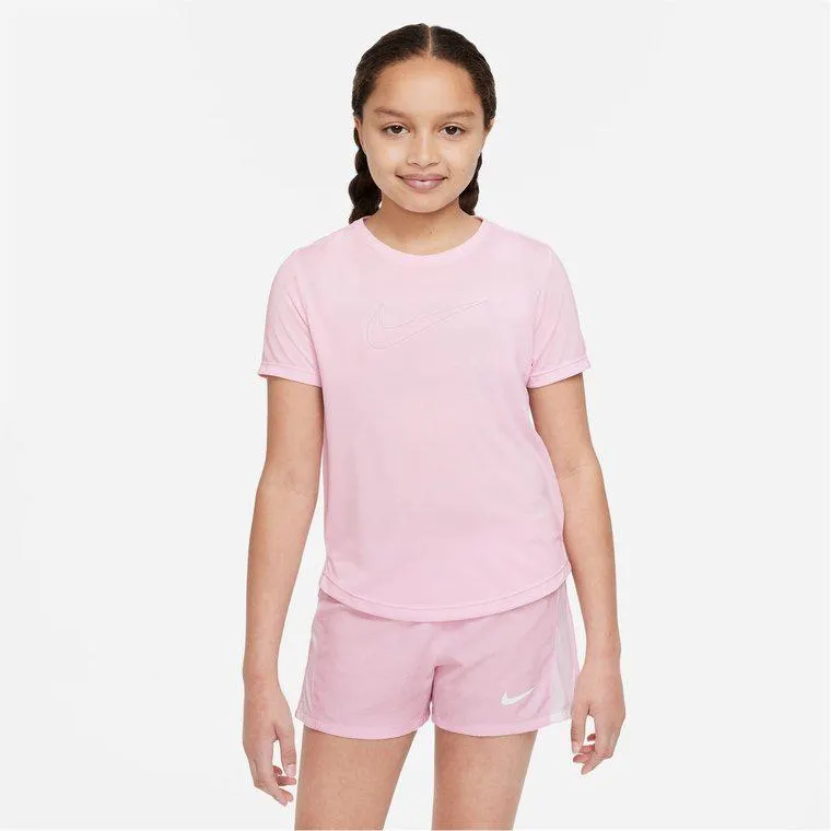 Nike Df One Short Sleeve Top