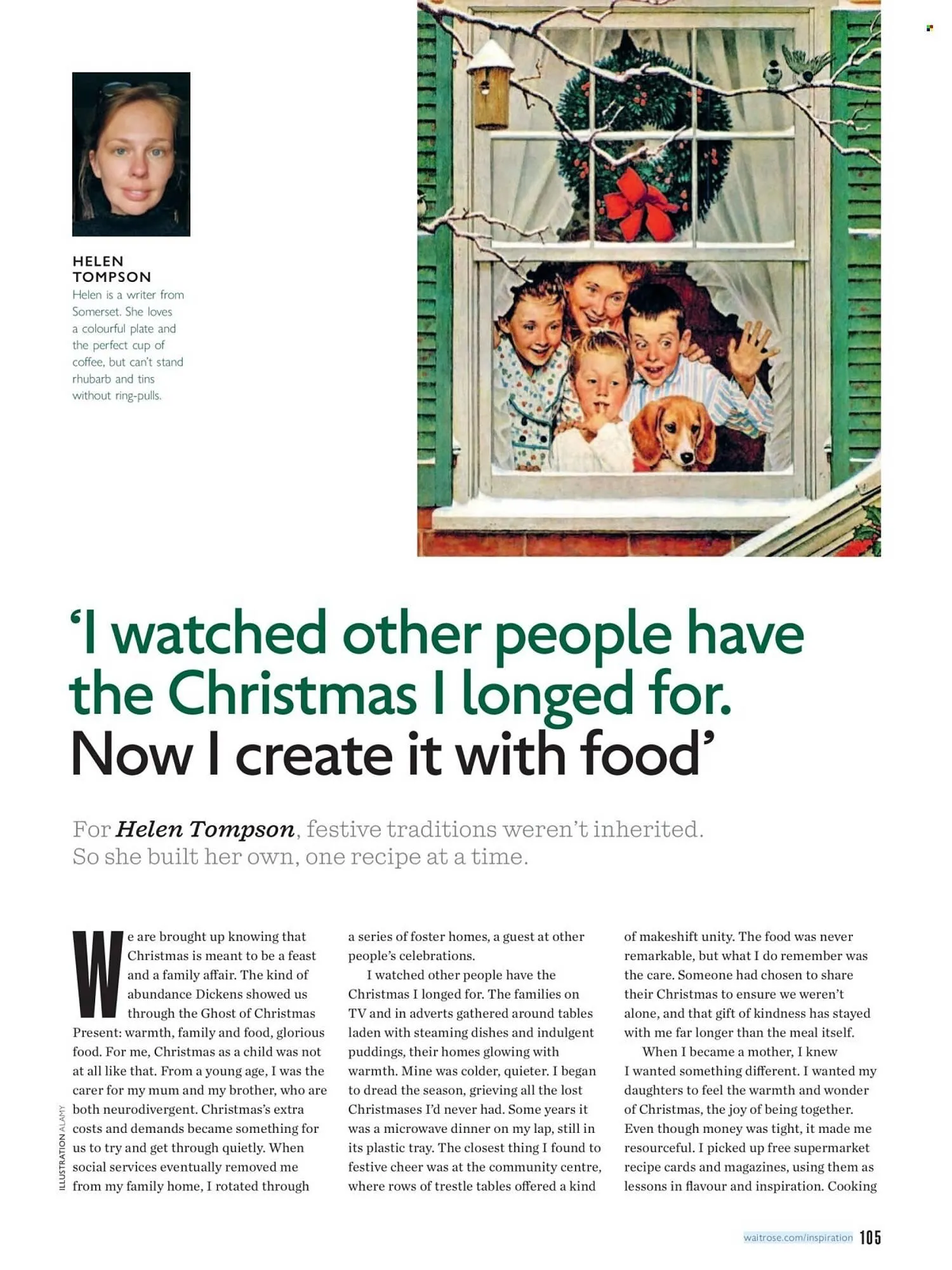 Waitrose catalogue from 1 December to 31 December 2025 - Catalogue Page 105