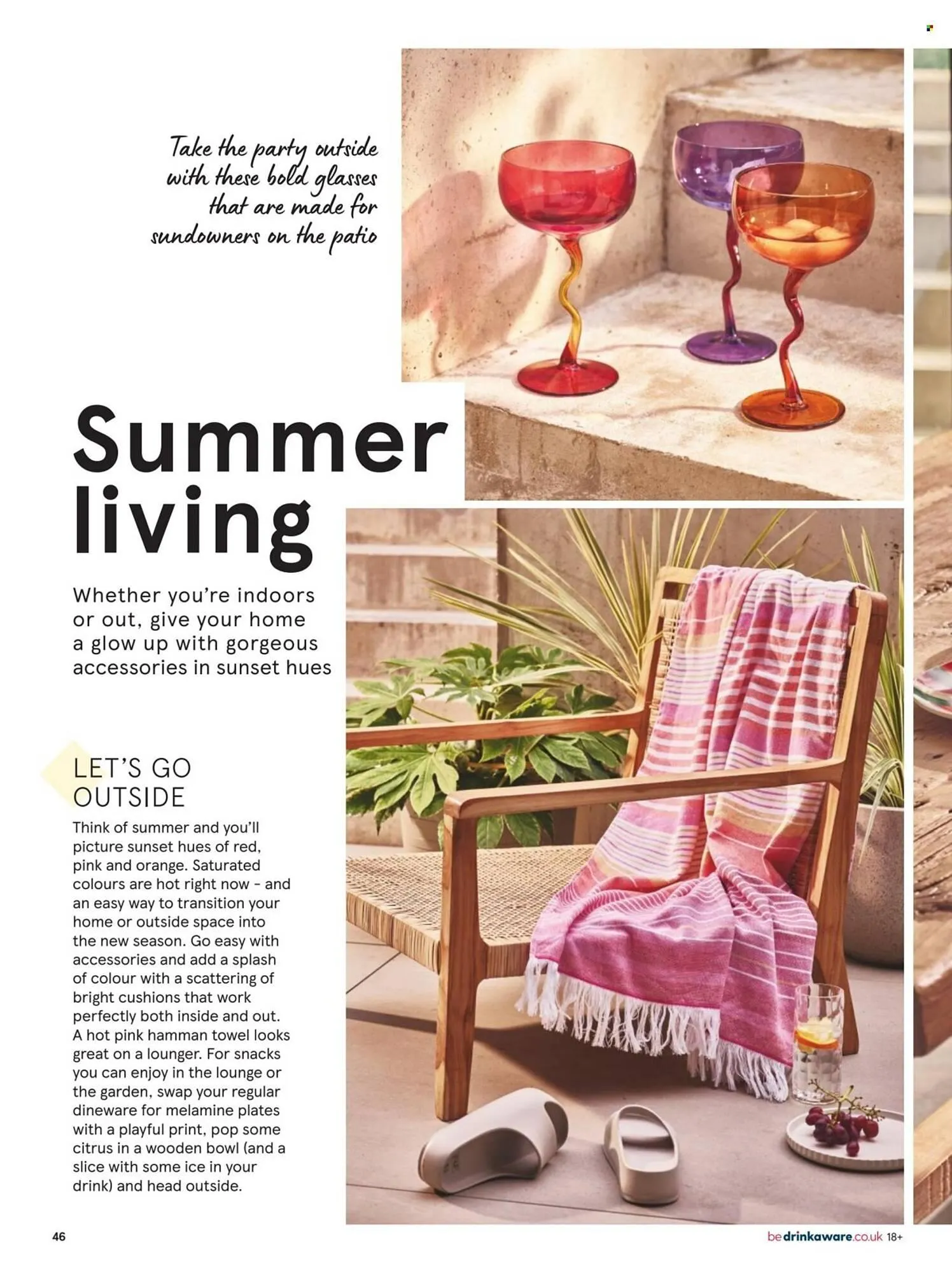 Tesco leaflet from 1 June to 5 July 2025 - Catalogue Page 46