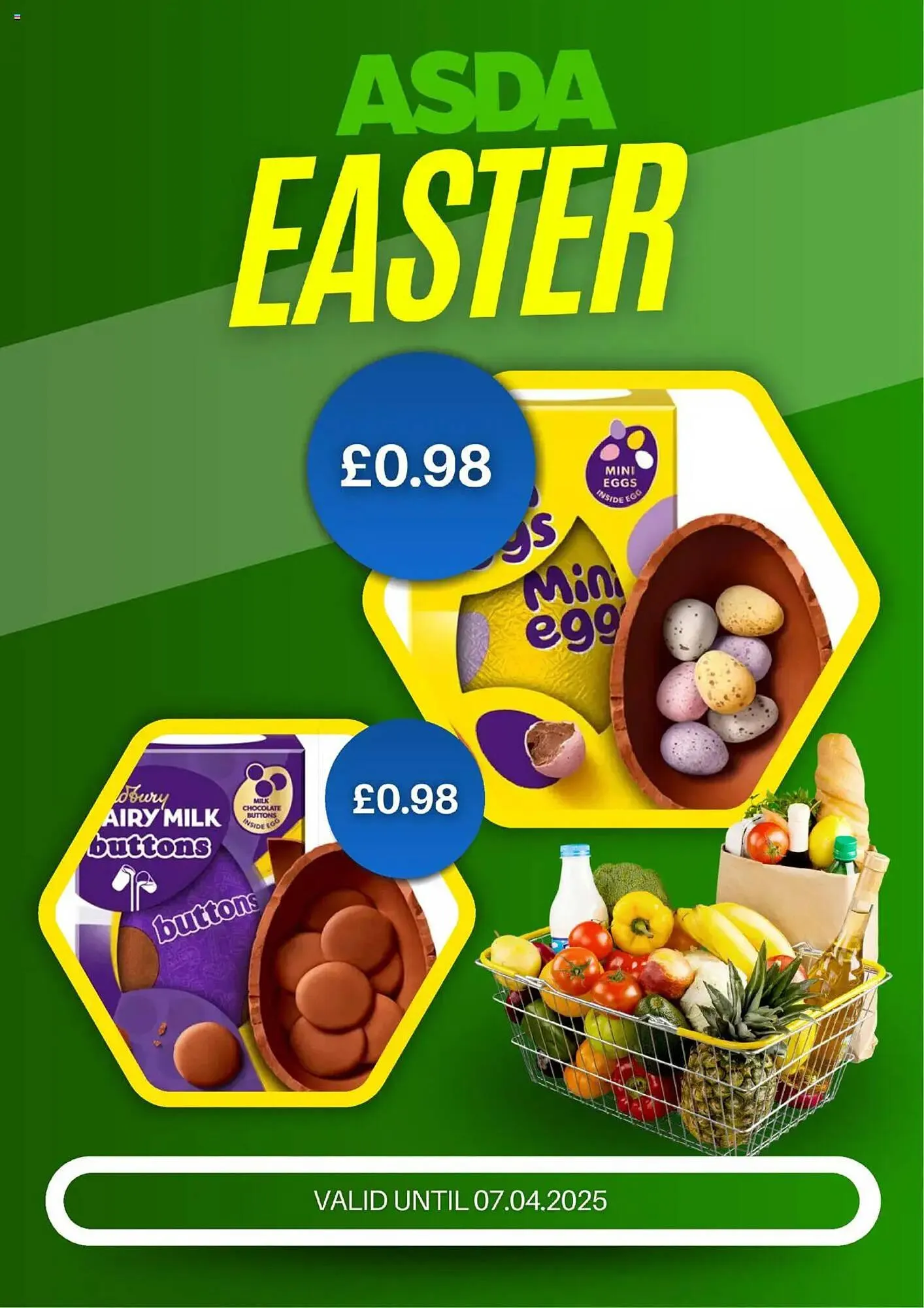 Asda leaflet - 1
