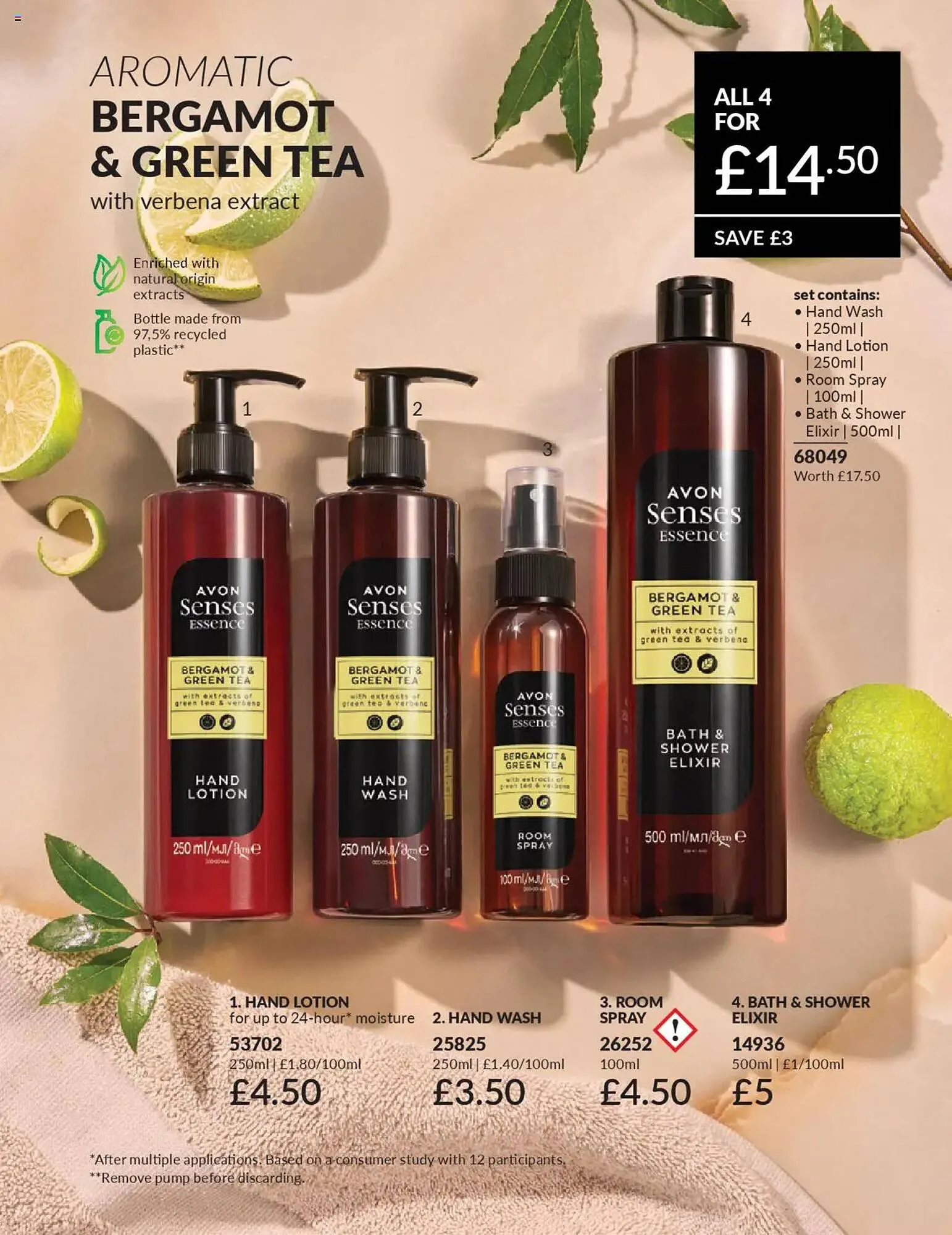 Avon catalogue from 1 October to 2 November 2025 - Catalogue Page 216