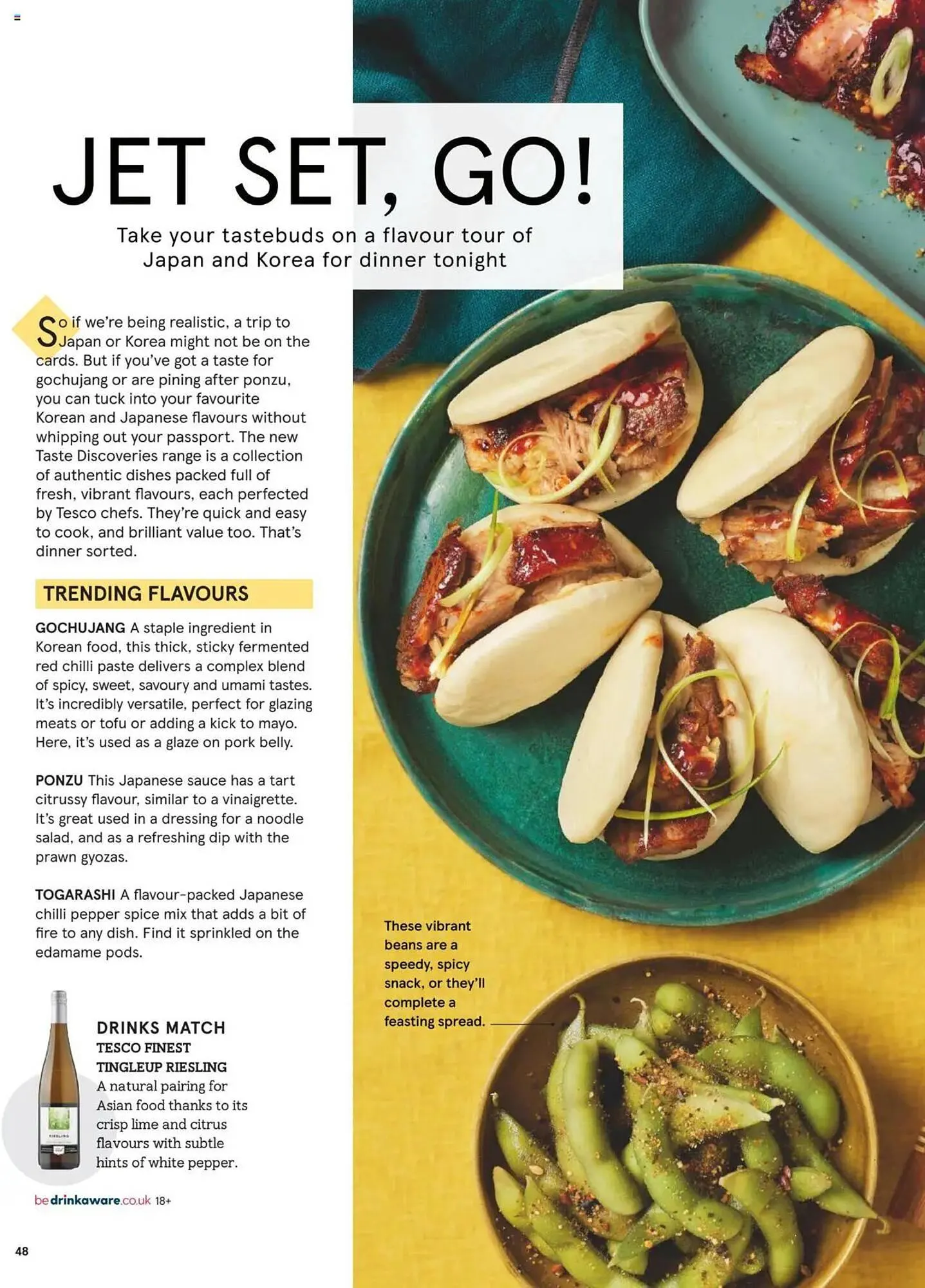 Tesco leaflet from 1 March to 31 March 2025 - Catalogue Page 48