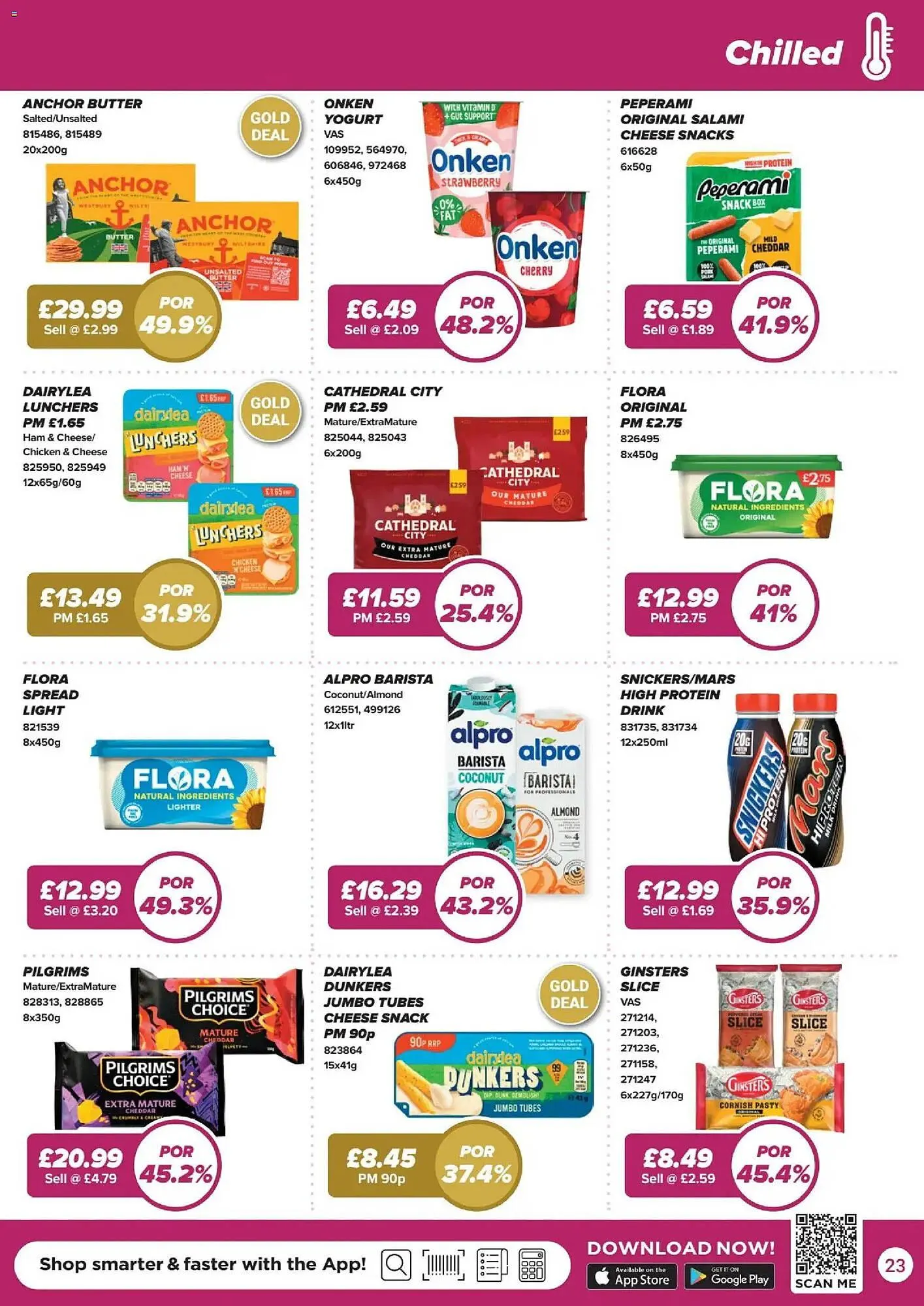 Bestway leaflet from 30 January to 26 February 2026 - Catalogue Page 23