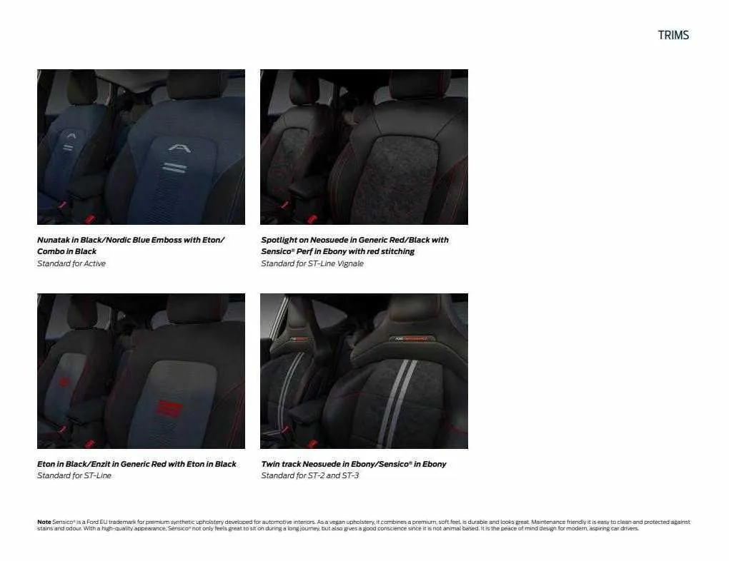 Ford Weekly Offers from 12 January to 29 February 2024 - Catalogue Page 45