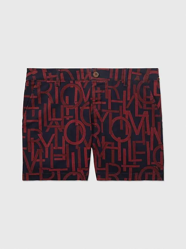 Adaptive Logo Shorts