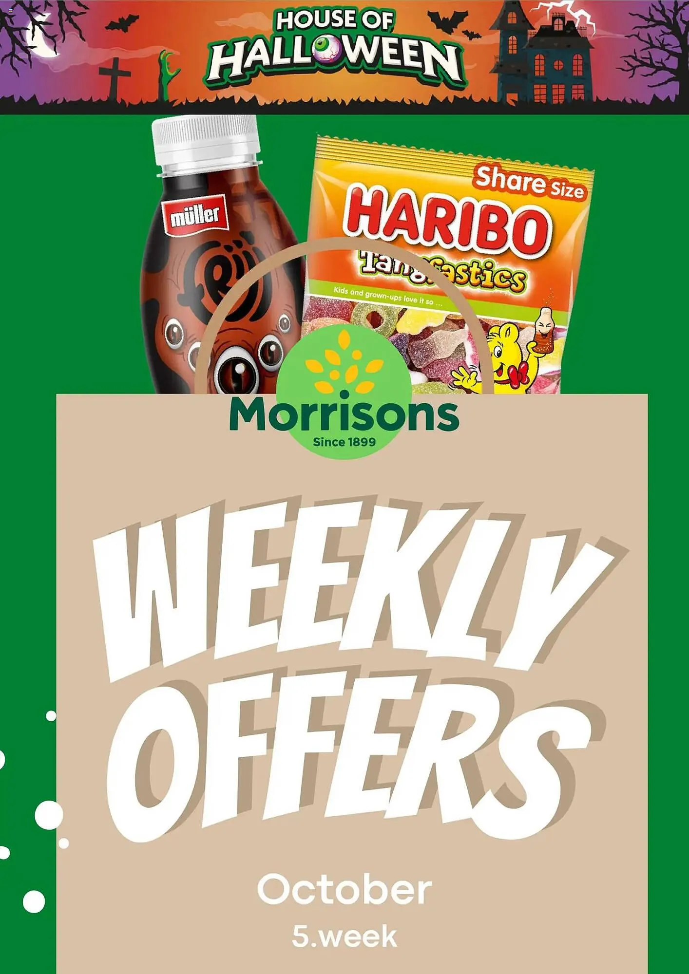 Morrisons leaflet - 1