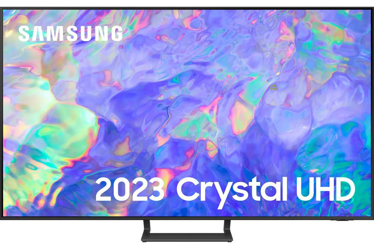 Samsung Series 8 CU8500 75" 4K Ultra HD Smart TV - UE75CU8500