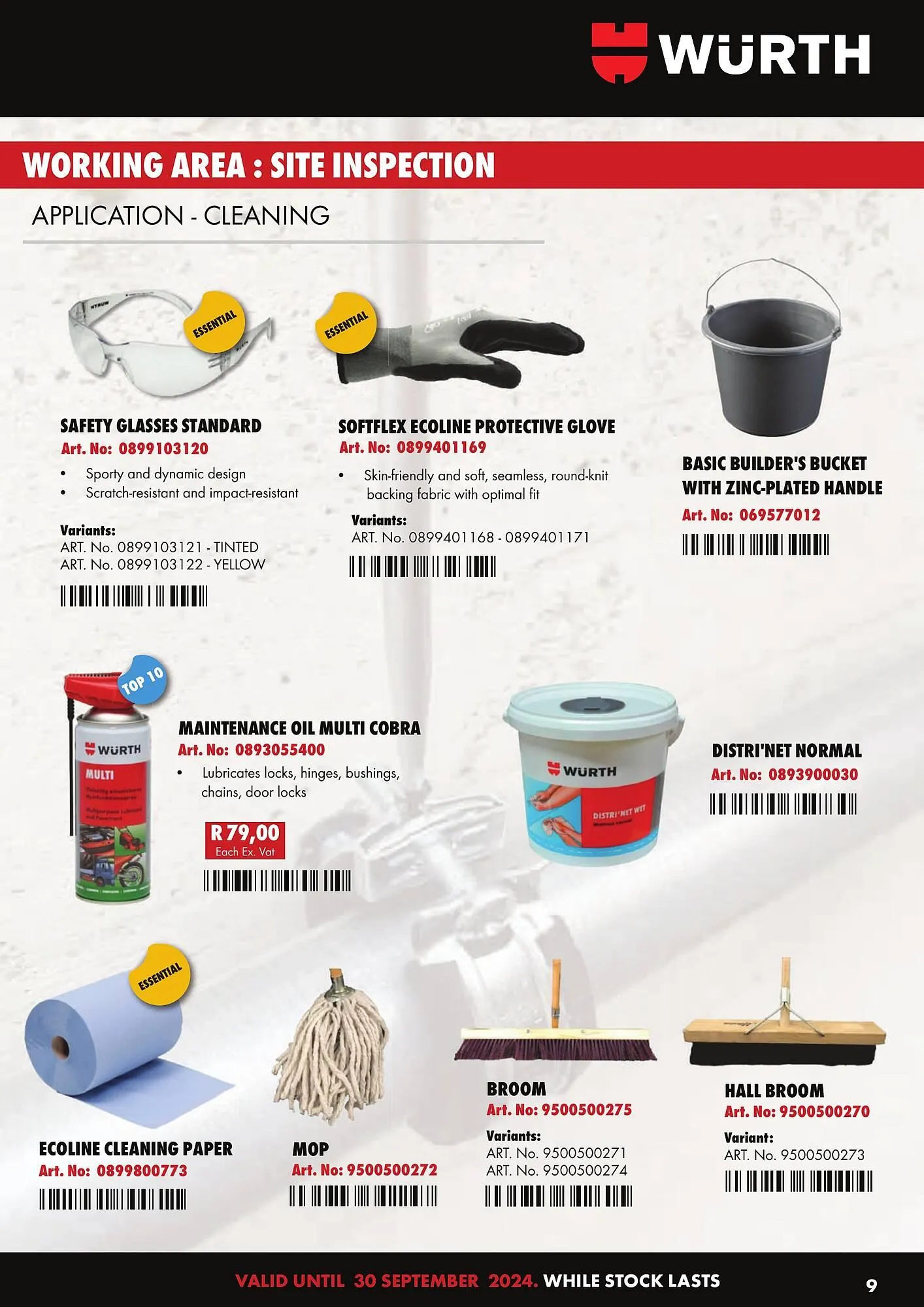 Centra leaflet from 8 September to 28 September 2024 - Catalogue Page 10