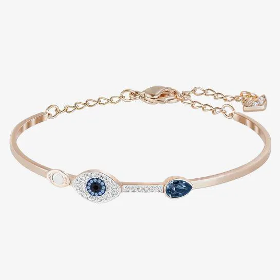 Duo Evil Eye Bangle