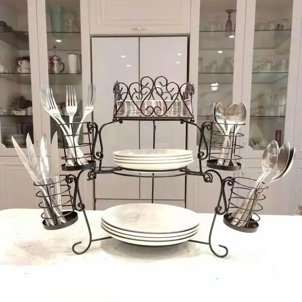 7-Piece Buffet Set
