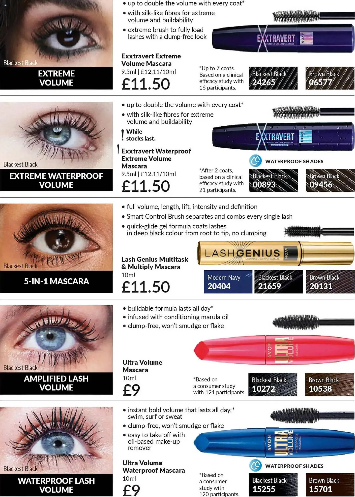 Avon catalogue from 1 March to 1 April 2026 - Catalogue Page 42