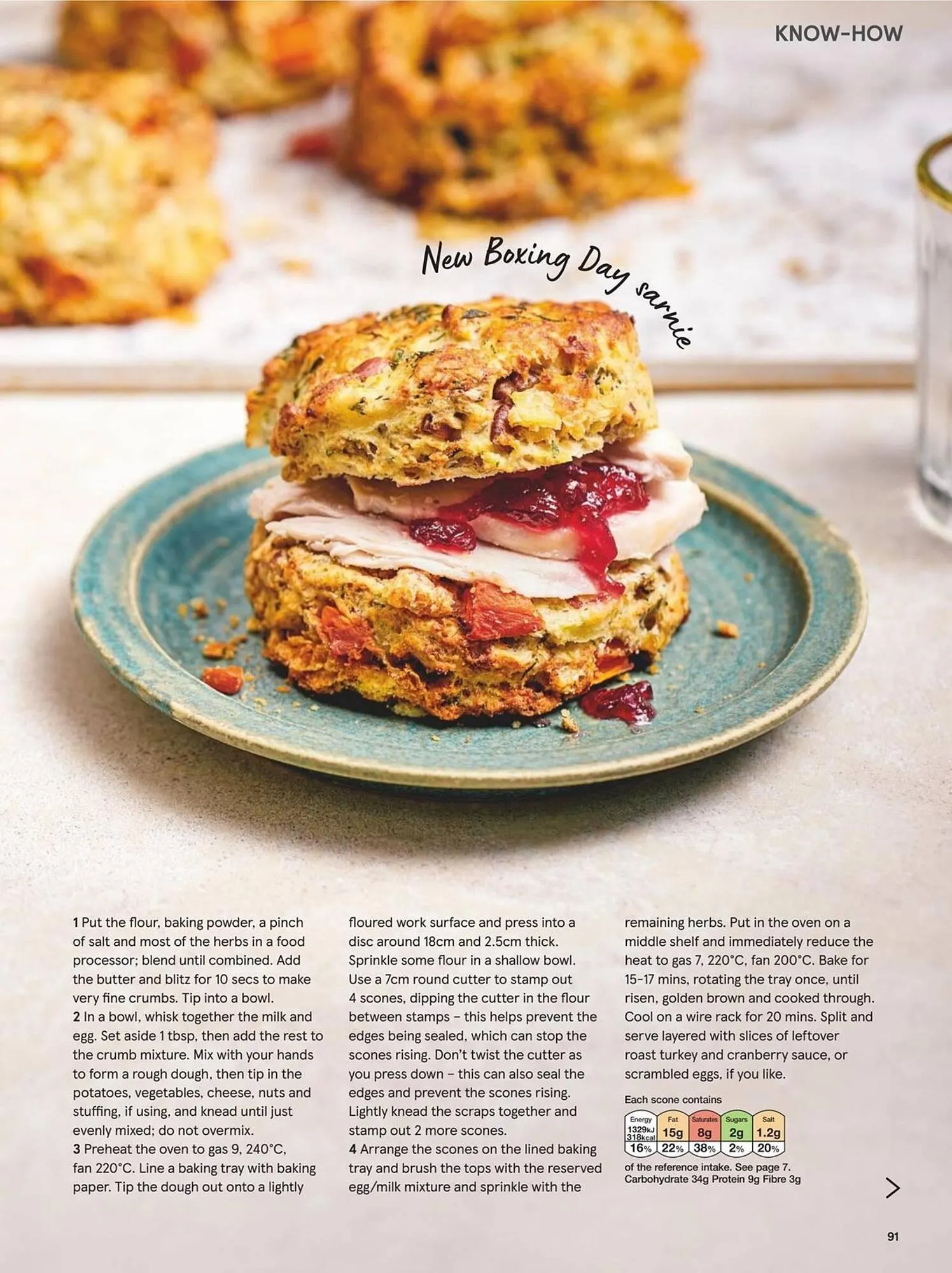 Tesco leaflet from 1 December to 31 December 2025 - Catalogue Page 91