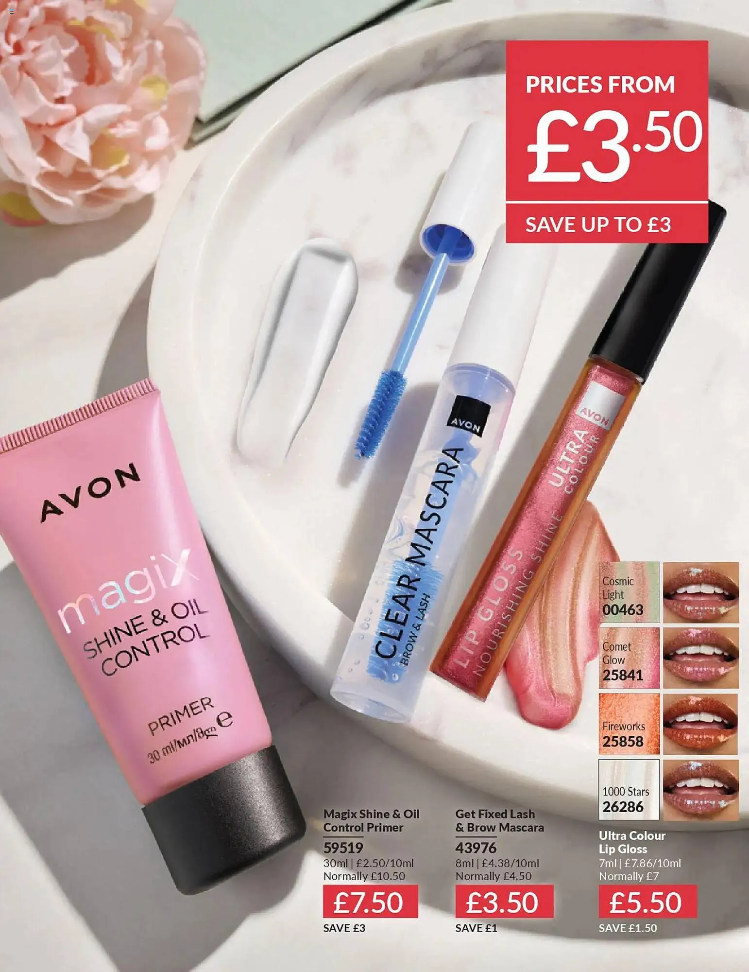 Avon catalogue from 1 March to 1 April 2026 - Catalogue Page 67