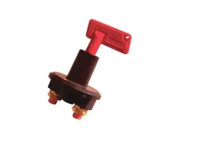 mafco battery isolator switch