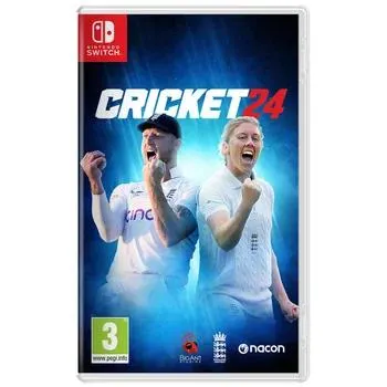 Cricket 24: Official Game of the Ashes Nintendo Switch