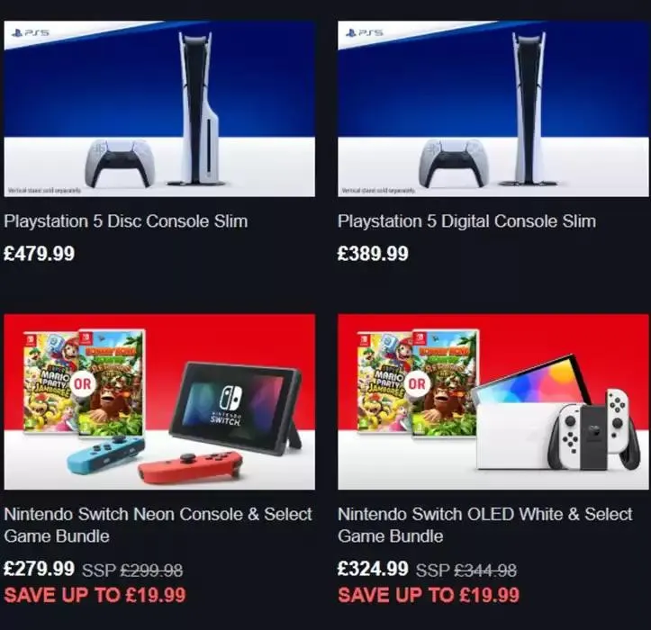 Check out our Pre-Orders and New Games! from 28 February to 31 March 2025 - Catalogue Page 5