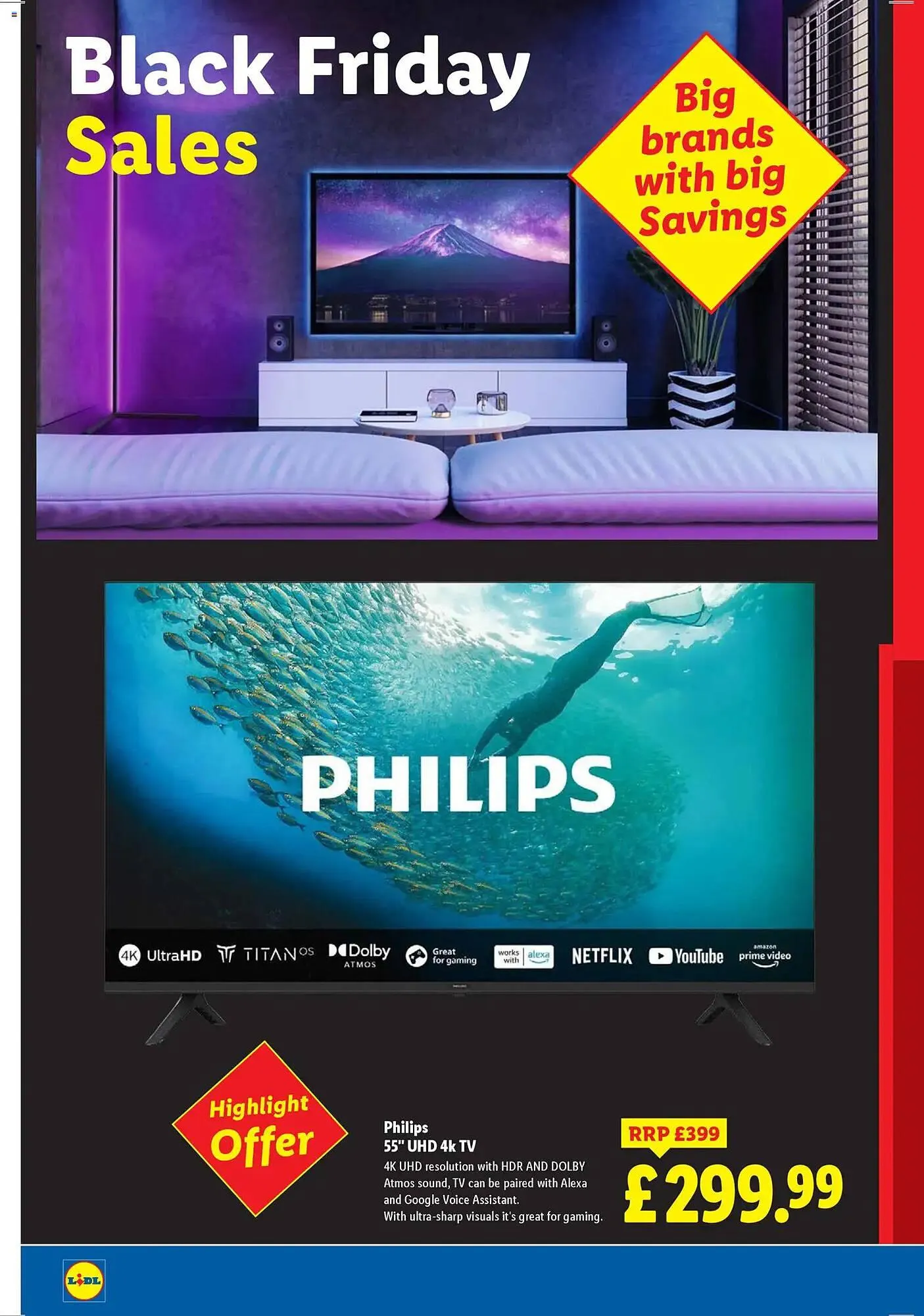 Lidl leaflet from 27 November to 3 December 2025 - Catalogue Page 22