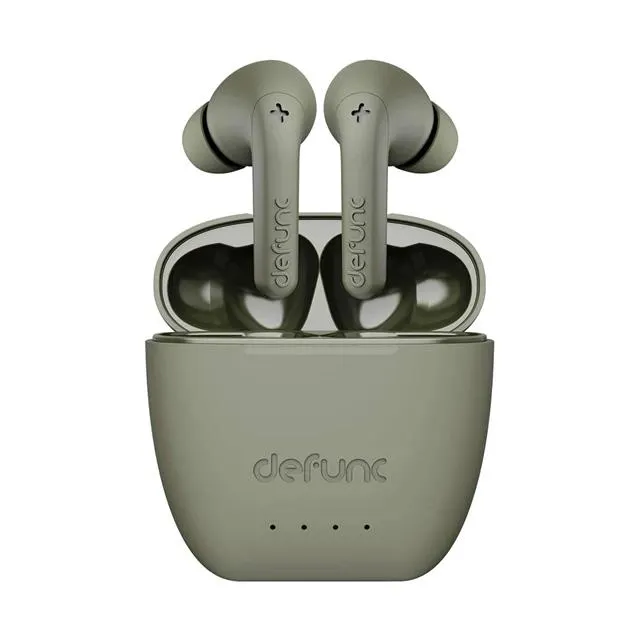 Defunc True Mute Green True Wireless bluetooth Earphones