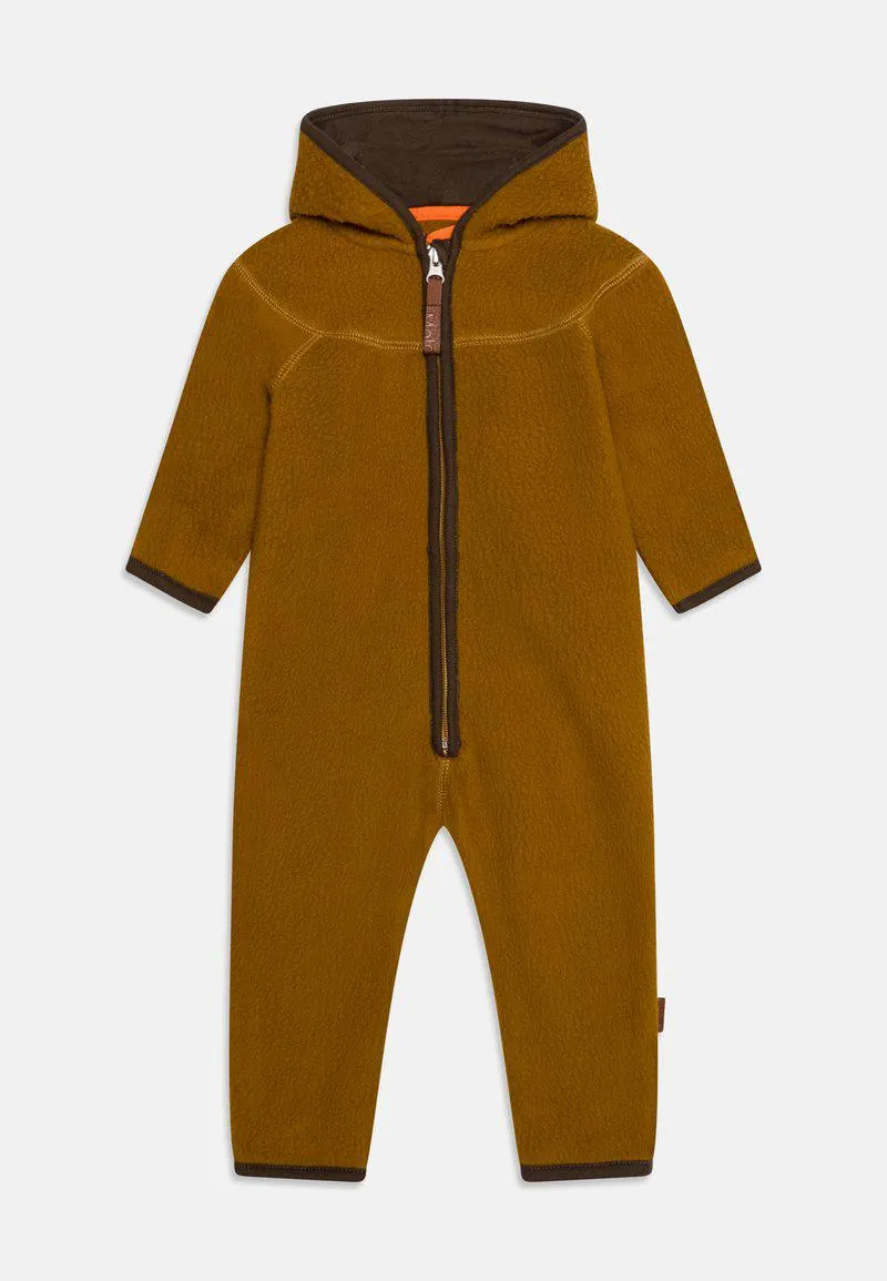BABY UMEKO SUIT WITH HOOD UNISEX - Jumpsuit