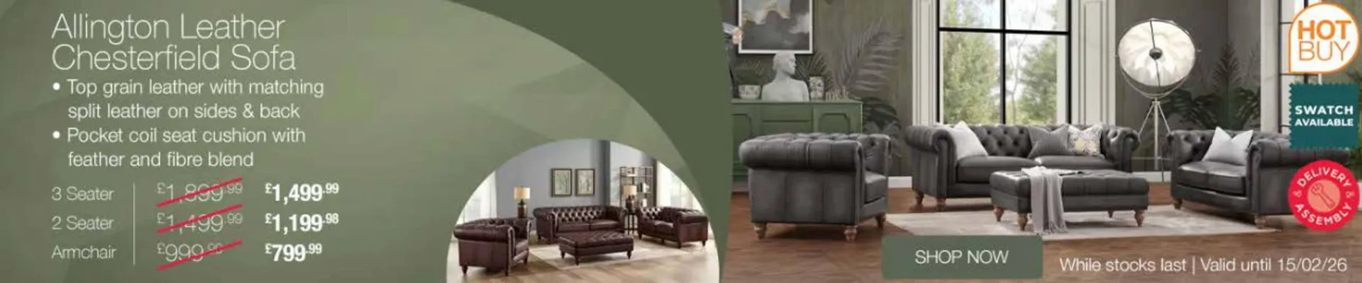 Costco leaflet from 30 January to 17 February 2026 - Catalogue Page 5