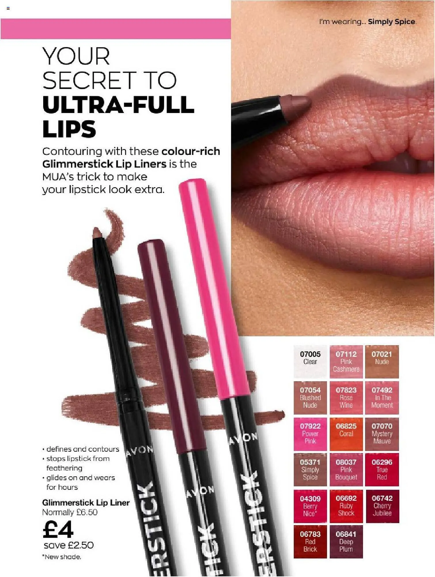 Avon Weekly Offers from 11 July to 11 August 2023 - Catalogue Page 23