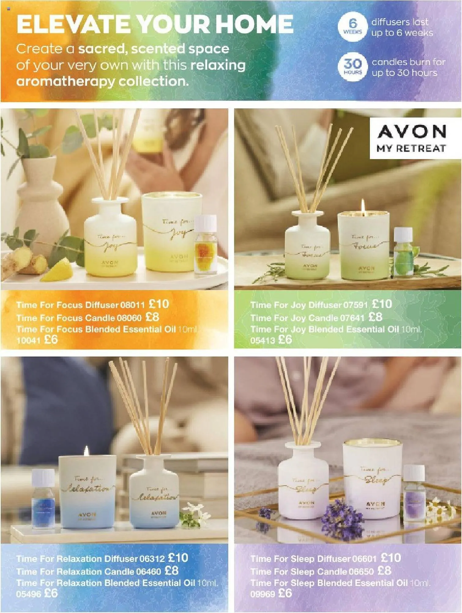 Avon Weekly Offers from 11 July to 11 August 2023 - Catalogue Page 168