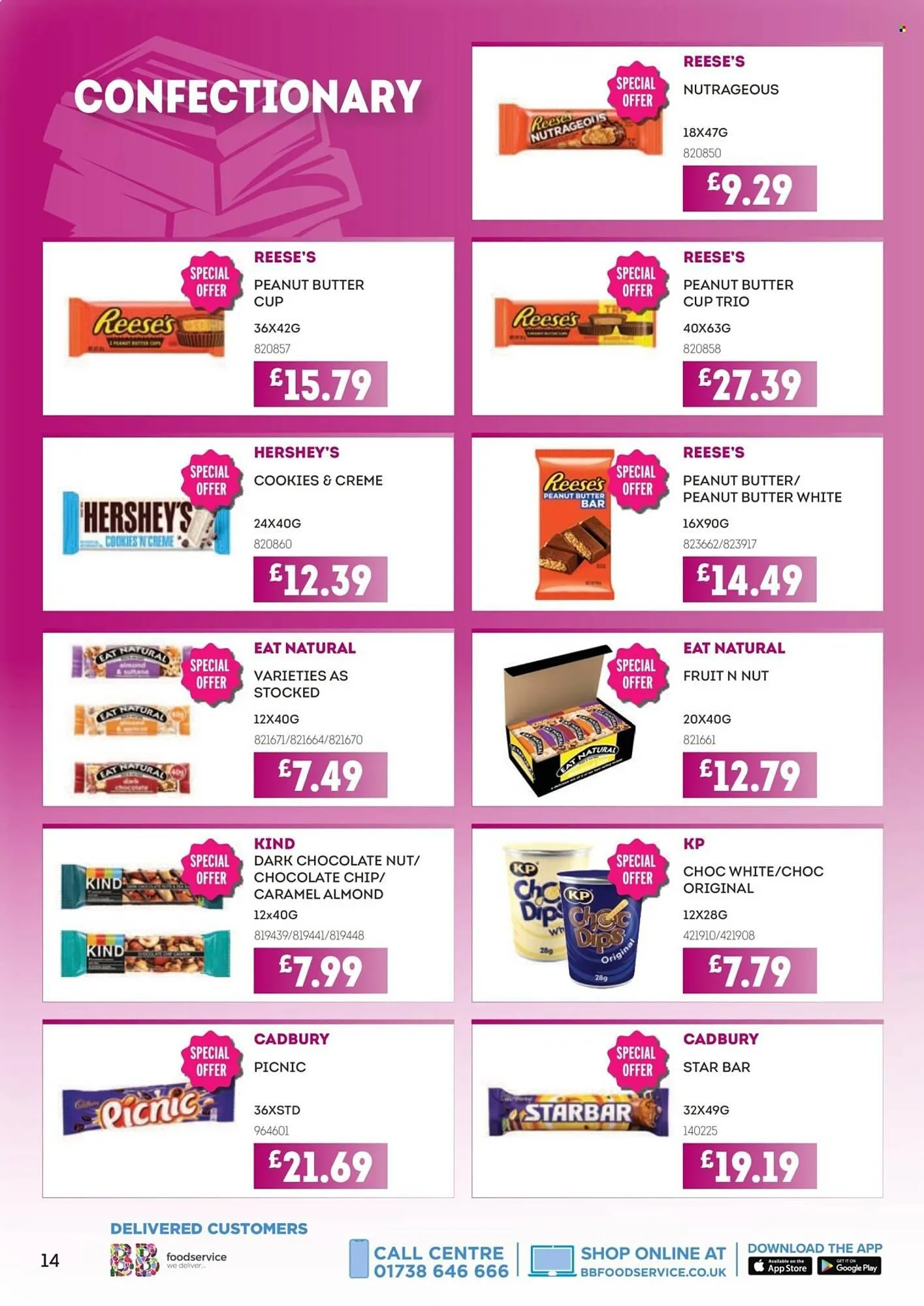 Bestway leaflet from 25 April to 22 May 2025 - Catalogue Page 14
